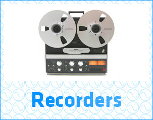 Recorders & Players