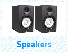 Pre-Owned Speakers