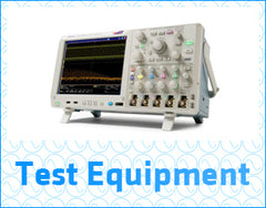 Pre-Owned Test Equipment