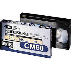 VHS ADAT Tape