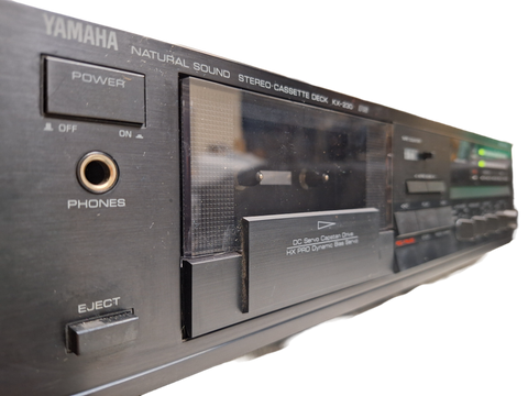 Yamaha KX-230 Stereo cassette deck