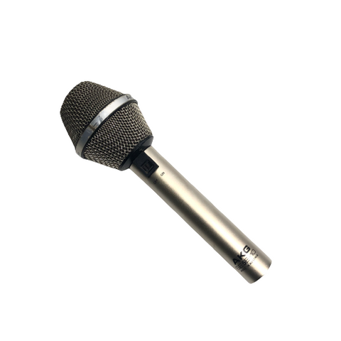 Vintage AKG SE5E-10 CE5 Cardioid Condenser Microphone