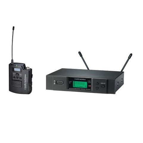 Audio Technica ATW 3110B Wireless Body pack system