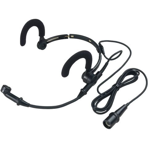 Audio Technica AT889cW Headset Microphone