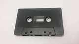 Blank High Bias Chrome Cassette Tape- 28 min- with Case