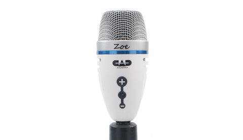CAD Audio Zoe usb microphone