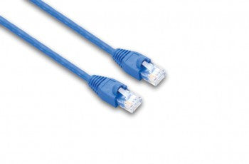 Hosa Technology Cat5e 10/100 Base-T Ethernet Cable, 25ft