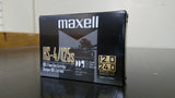 Maxell HS-4/125s Tape