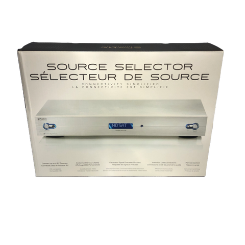 Psyclone Component Audio Video Source Selector PSC01