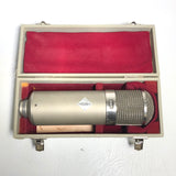 Neumann U47 Vintage 1960s Microphone, Original capsule with M Stamped VF-14 tube