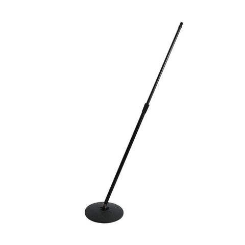 On-Stage Stands MS8412 Lower Rocker-Lug Mic Stand (12in Base)