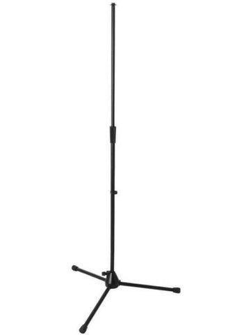 On-Stage MS9700B+ Heavy-Duty Tripod Base Microphone Stand