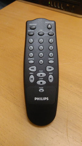Philips Remote control 07110/01