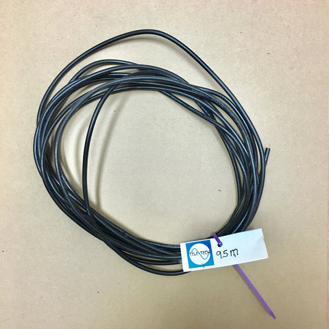 RG-59/U Coaxial Cable - Black - 9.5M