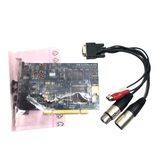 RME DIGI96/8 PAD Digital Audio PCI Interface