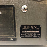 Sony TC-230 Stereo Tapecorder Manual