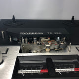 Tandberg TD 20A 4 Motor Reel to Reel Tape Recorder