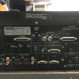 Tascam DM-24 Digital Mixer with 2 cards, IF-CS/DM and IF-AD/DM