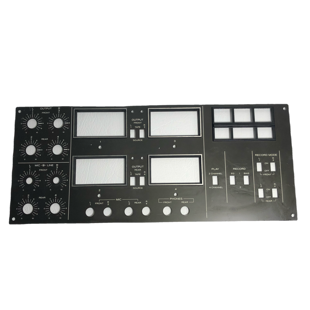 Teac Tascam A-3340 Front Dial Panel