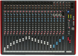 Allen & Heath ZED-24 Multipurpose Mixer for Live sound and Recording
