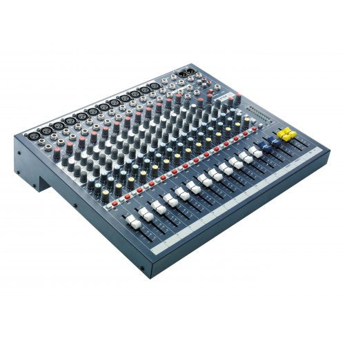 Soundcraft EPM12, 12 Channel Mixer