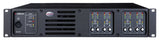 Ashly PEMA 8250 Network DSP & Amplifier 8 x 250W @ 70V