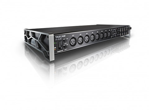 Tascam US-16X08 USB Audio/MIDI Interface