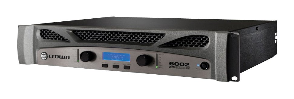 Crown XTi6002 Amplifier